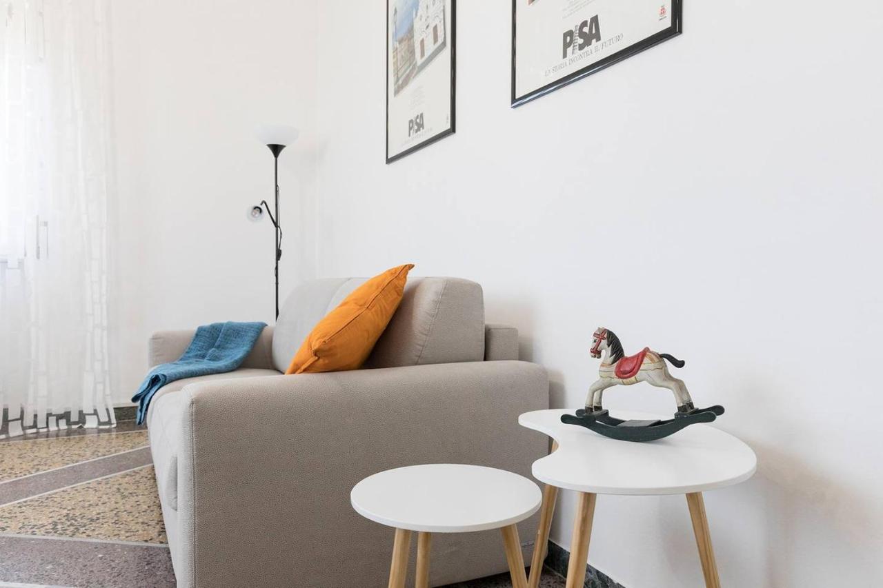 Altido Bright Penthouse For 6 Near Leaning Tower Of Pisa Apartment Exterior foto