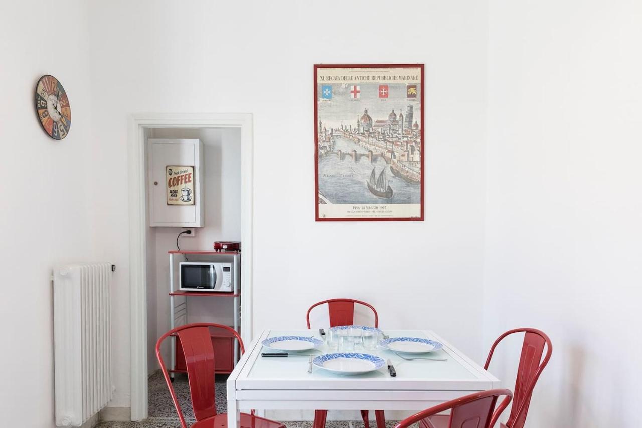 Altido Bright Penthouse For 6 Near Leaning Tower Of Pisa Apartment Exterior foto