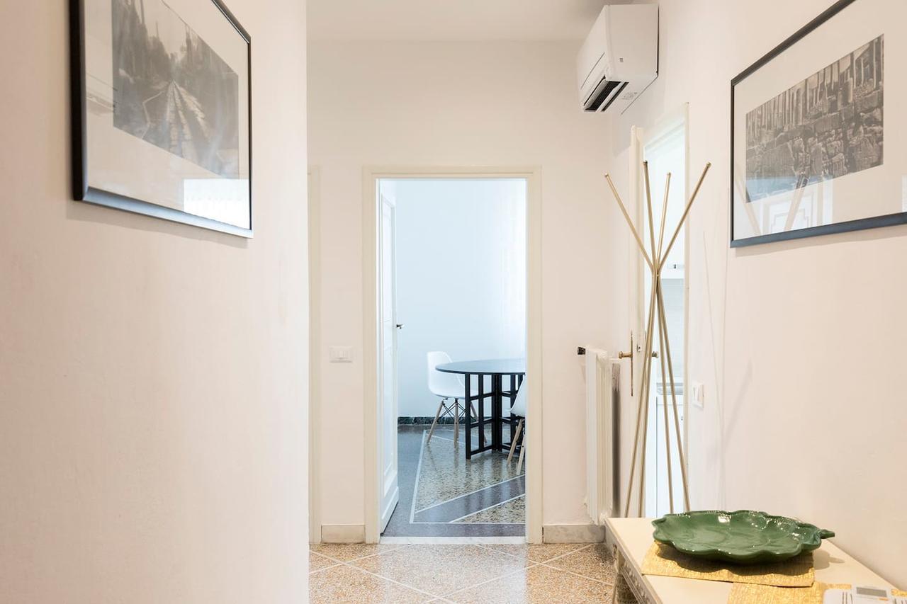 Altido Bright Penthouse For 6 Near Leaning Tower Of Pisa Apartment Exterior foto
