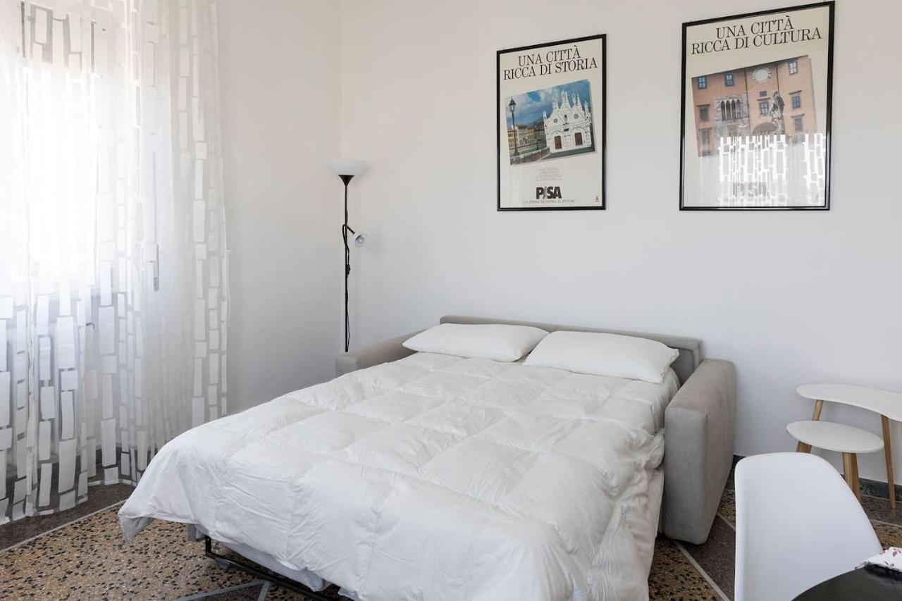 Altido Bright Penthouse For 6 Near Leaning Tower Of Pisa Apartment Exterior foto
